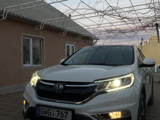 Honda CR-V foto 2