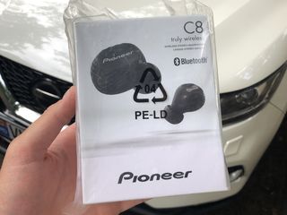 Pioneer SE-C8TW Wireless headphones ! foto 1
