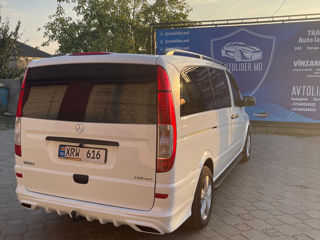 Mercedes Vito foto 5