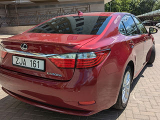 Lexus ES Series foto 3