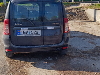 Dacia Logan Mcv foto 4