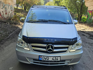 Mercedes Vito foto 2