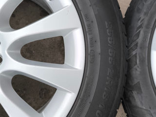 Jante+Anvelope R18 5x112 Marshal Korea 255/55 R18 Vara An.22 foto 10