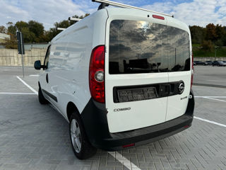 Opel Combo foto 4