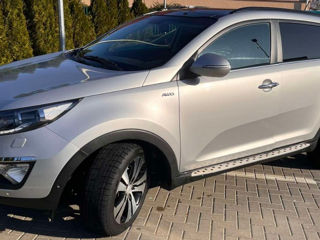 KIA Sportage foto 4