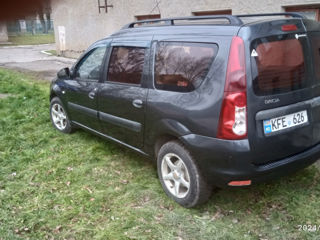 Dacia Logan Mcv foto 2