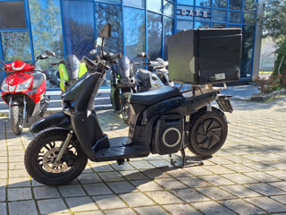 Yamaha Silence S01motor7Kw foto 12