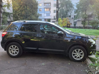 Nissan Qashqai foto 8