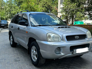 Hyundai Santa FE