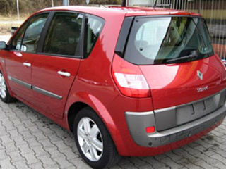 Renault Grand Scenic 2 , Scenic 2 , Megane 2benzin ,  diesel foto 2