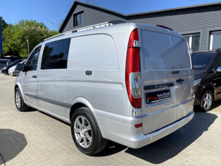 Mercedes Vito 116 CDI 2014 foto 1