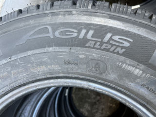 225/70 R15C Michelin Agilis Alpin/ Доставка, livrare toata Moldova foto 7