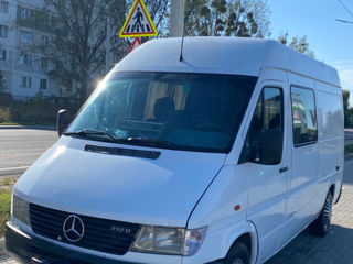 Mercedes Sprinter 312 D foto 1