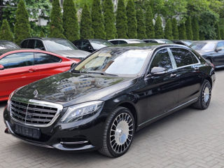 Mercedes-Maybach S-Class фото 0
