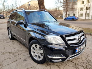 Mercedes GLK Class foto 1