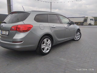 Opel Astra foto 6