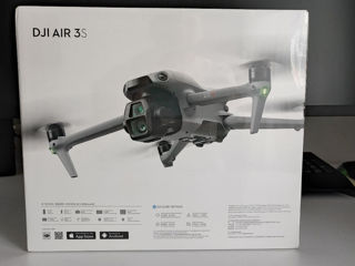 DJI Air 3S Fly More Combo, Nou Sigilat! foto 2