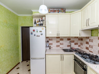 Apartament cu 2 camere, 45 m², Telecentru, Chișinău