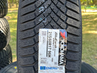 215/60 R17 Yokohama BlueEarth V906/ Доставка, livrare toata Moldova 2024