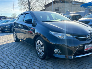 Toyota Auris foto 2