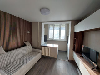 Apartament cu 1 cameră, 20 m², Buiucani, Chișinău foto 2