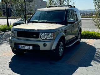 Land Rover Discovery foto 1