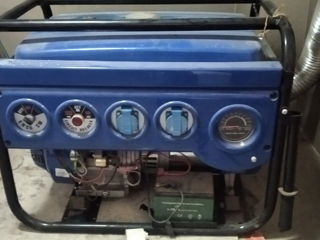 Vînd generator Lingben 5.8 kWh
