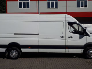 Mercedes Sprinter513CDI foto 2