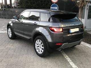 Land Rover Range Rover Evoque foto 2