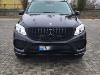 Mercedes GLE