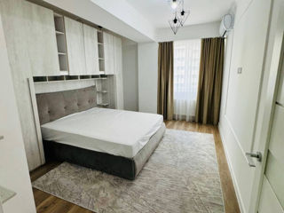 Apartament cu 2 camere, 87 m², Râșcani, Chișinău foto 4