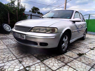 Opel Vectra foto 7