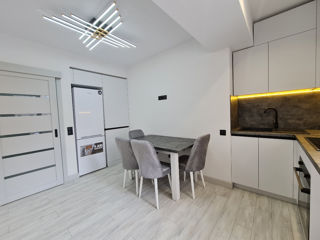 Apartament cu 2 camere, 53 m², Centru, Chișinău foto 4