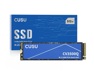 SSD NVMe 1TB/512GB m.2 CV3500Q 3000MB/s foto 2