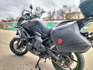 Kawasaki Versys 650 foto 4