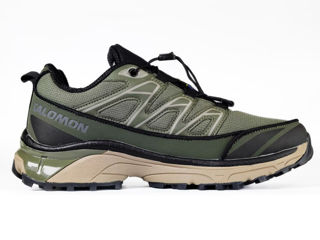 Salomon XA Pro Street Gore-Tex Green foto 7