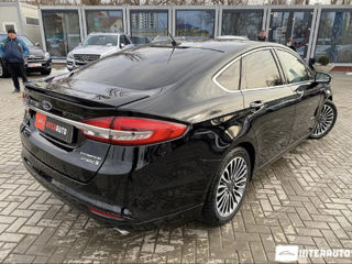 Ford Fusion фото 7