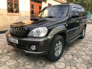 Hyundai Terracan