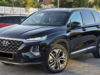 Hyundai Santa FE foto 9