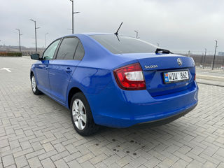 Skoda Rapid foto 3