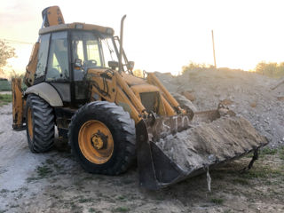 Vand JCB 4CX