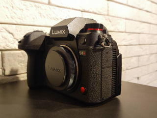 Panasonic Lumix S1H Body 6K foto 1