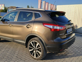 Nissan Qashqai foto 4