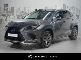 Lexus NX Series foto 5