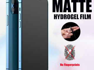 Protecție Hydrogel / Гидрогелевые плёнки   (силиконовые ) foto 4