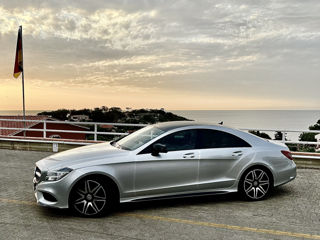 Mercedes CLS-Class, 2016 г.