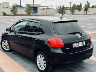 Toyota Auris foto 4