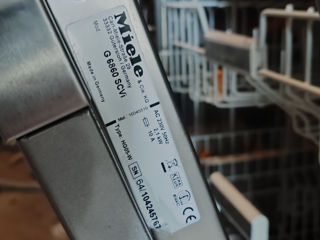 Посудомоечная машина Miele фото 10