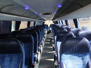 Autocare la comanda confortabile-in orice directie!!!neoplan scaylliner 78+2(locuri) foto 5