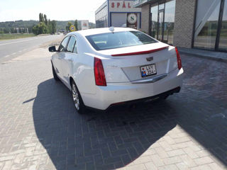 Cadillac ATS foto 4